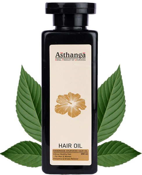 Ayurvedic Hair Oil