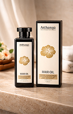 Ayurvedic Hair Oil